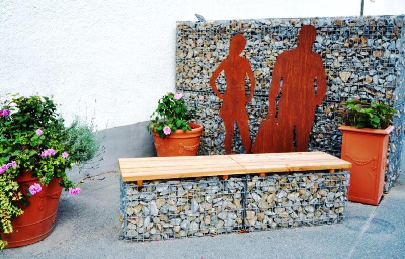 Hotel Grader Neustadt an der Waldnaab Exteriör bild